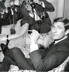 George Lazenby