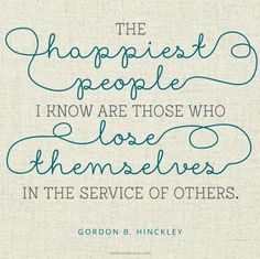 Gordon B. Hinckley