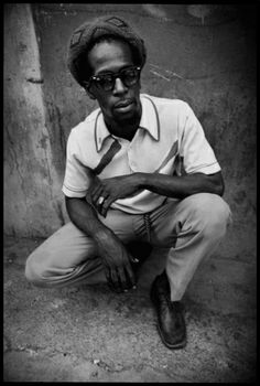 Gregory Isaacs