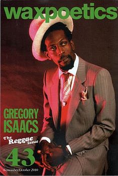 Gregory Isaacs