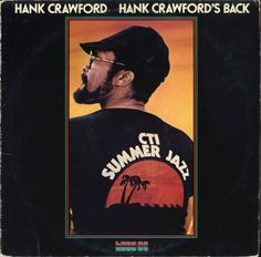 Hank Crawford