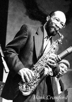 Hank Crawford