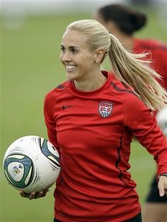 Heather Mitts