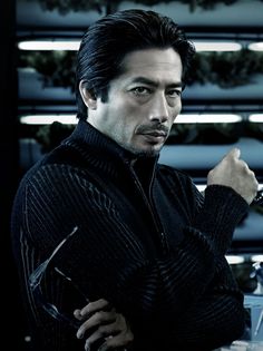 Hiroyuki Sanada