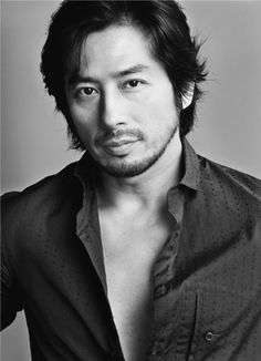 Hiroyuki Sanada