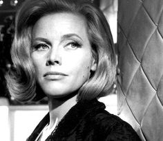 Honor Blackman