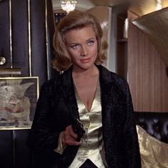 Honor Blackman