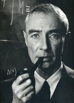 J. Robert Oppenheimer