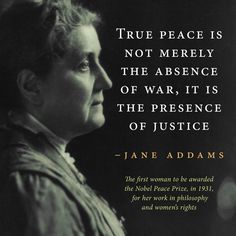 Jane Addams