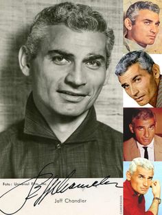 Jeff Chandler