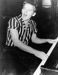 Jerry Lee Lewis