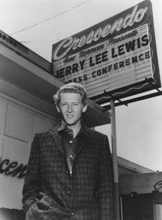 Jerry Lee Lewis