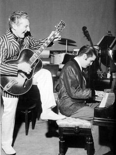 Jerry Lee Lewis