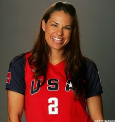 Jessica Mendoza