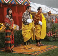 Jigme Singye Wangchuck