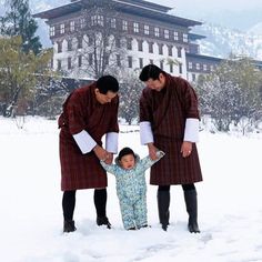 Jigme Singye Wangchuck