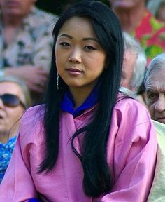 Jigme Singye Wangchuck