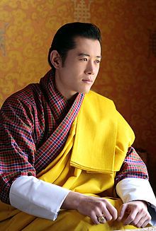 Jigme Singye Wangchuck