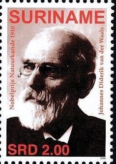 Johannes van der Waals