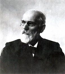 Johannes van der Waals