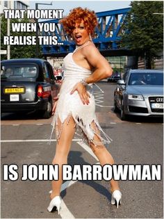 John Barrowman