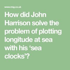 John Harrison