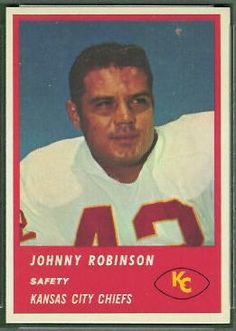 Johnny Robinson