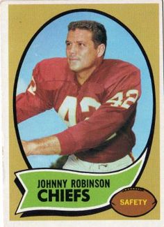 Johnny Robinson