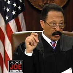 Judge Joe Brown