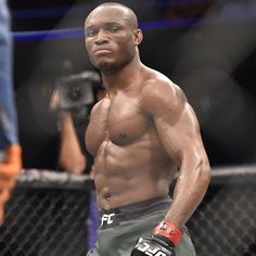 Kamaru Usman