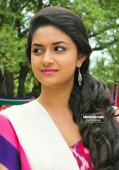 Keerthy Suresh