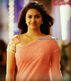 Keerthy Suresh