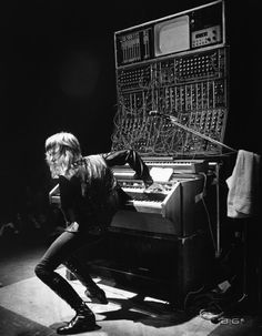 Keith Emerson