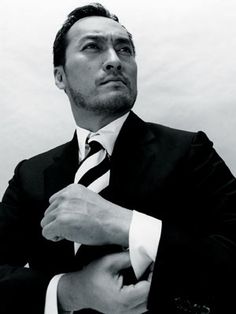 Ken Watanabe