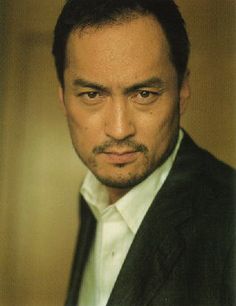 Ken Watanabe