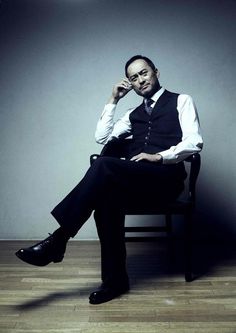 Ken Watanabe