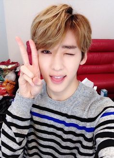 Kevin Woo