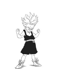 Kid Trunks