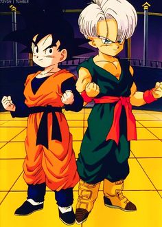 Kid Trunks