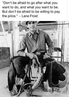 Lane Frost