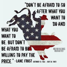 Lane Frost