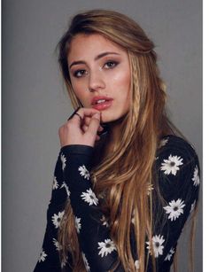 Lia Marie Johnson