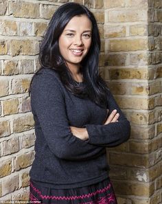 Liz Bonnin