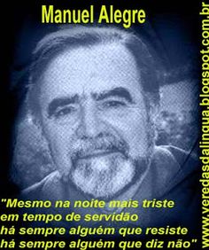 Manuel Alegre