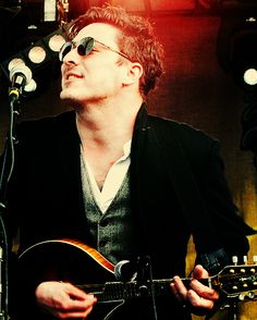 Marcus Mumford