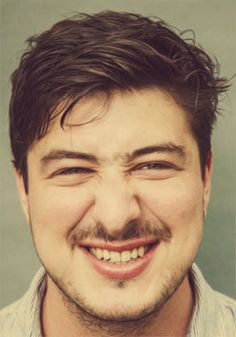 Marcus Mumford