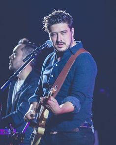 Marcus Mumford