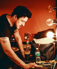 Marcus Mumford