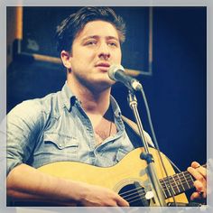 Marcus Mumford