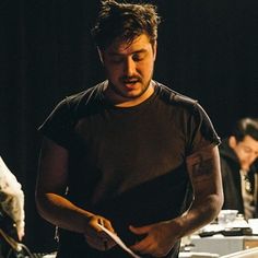 Marcus Mumford